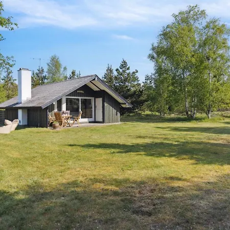 Irlin - 600m From The Sea In Ne Jutland By Interhome *