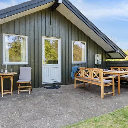 Irlin - 600m From The Sea In Ne Jutland By Interhome Vakantiehuis Jerup