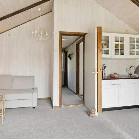 Irlin - 600m From The Sea In Ne Jutland By Interhome Vakantiehuis